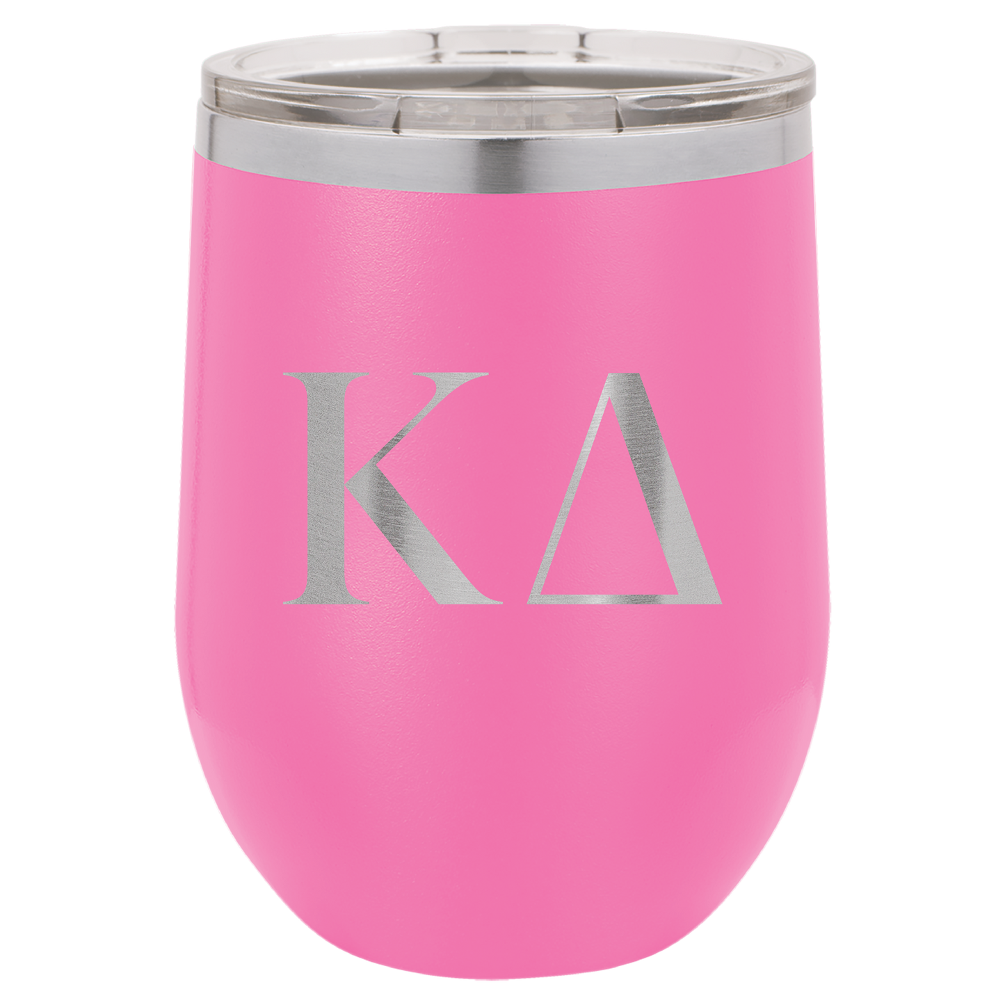 Kappa Delta 12oz Tumbler