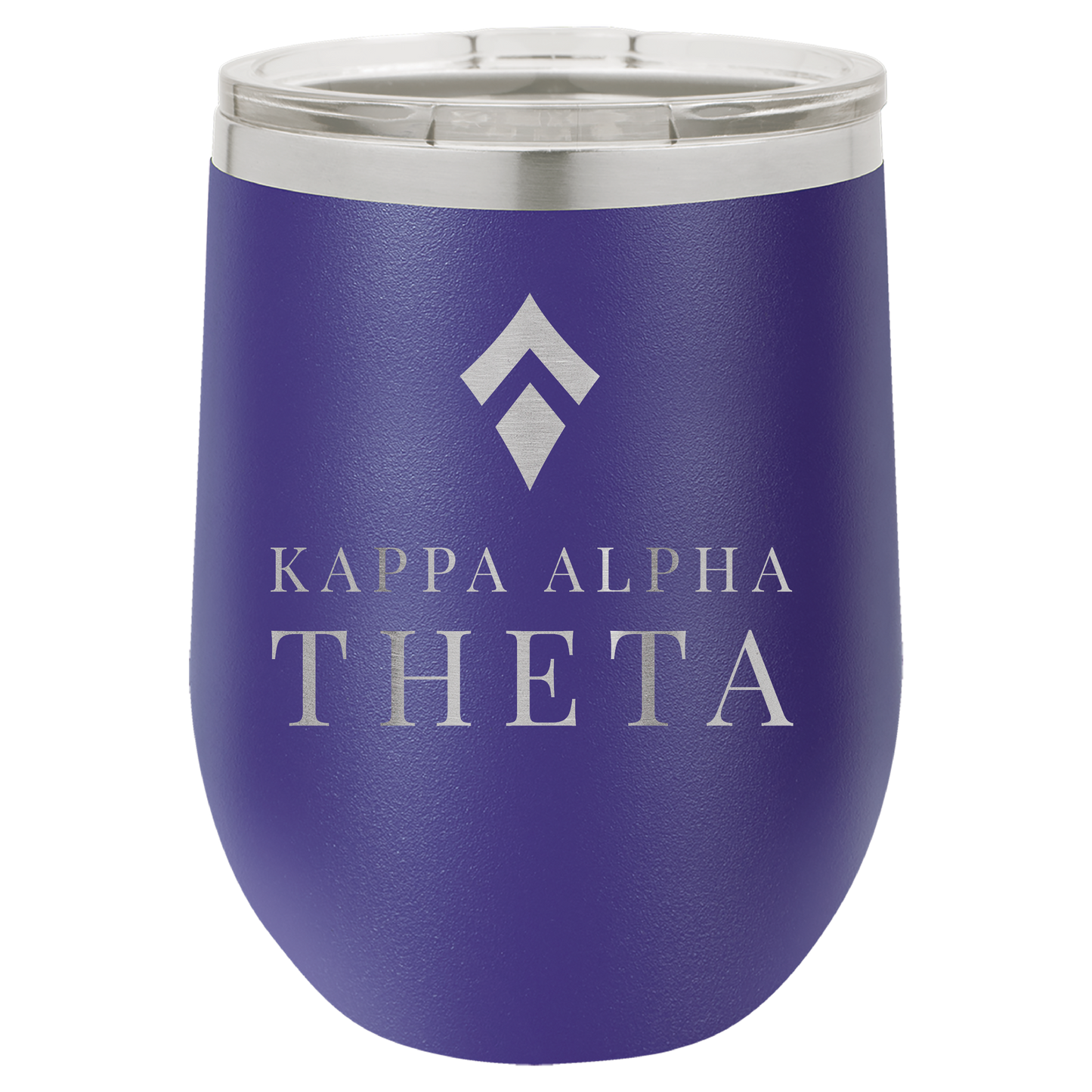 Kappa Alpha Theta 12oz Tumbler
