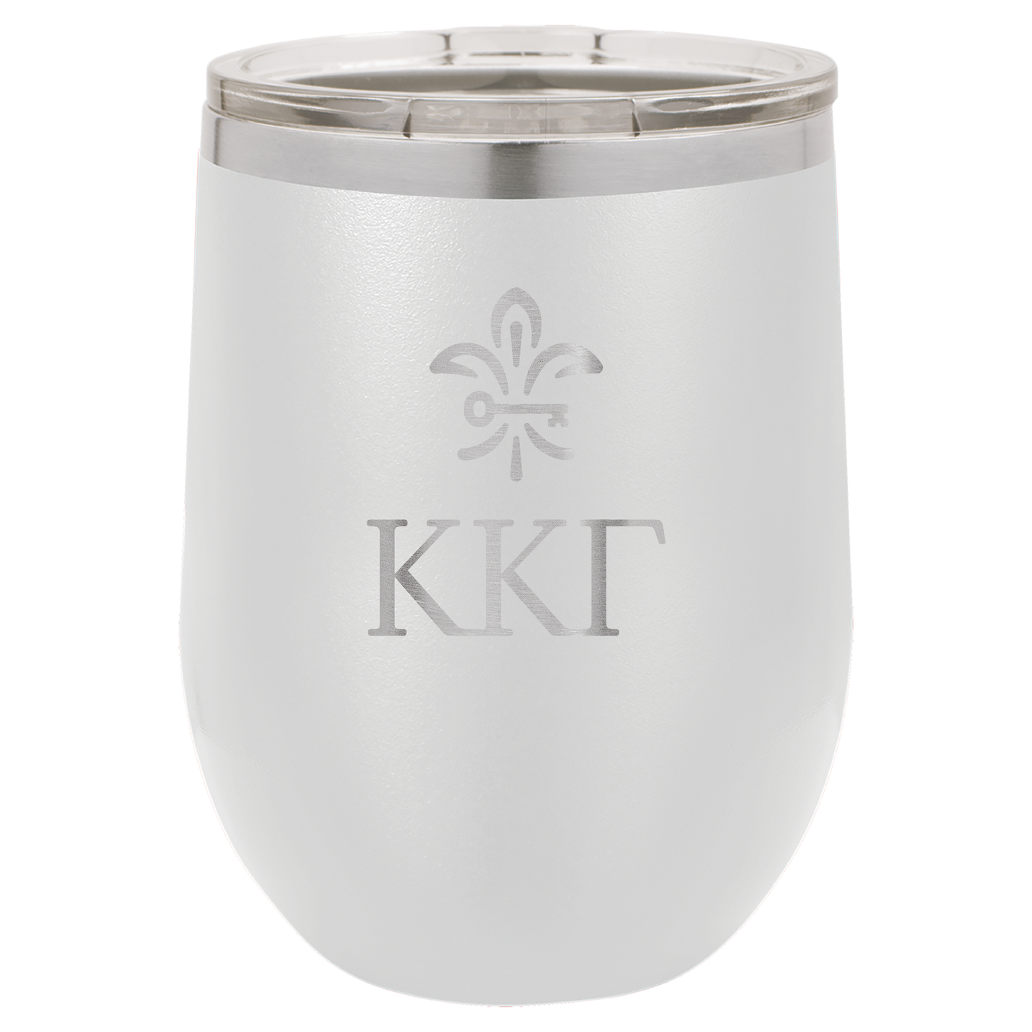 Kappa Kappa Gamma 12oz Tumbler