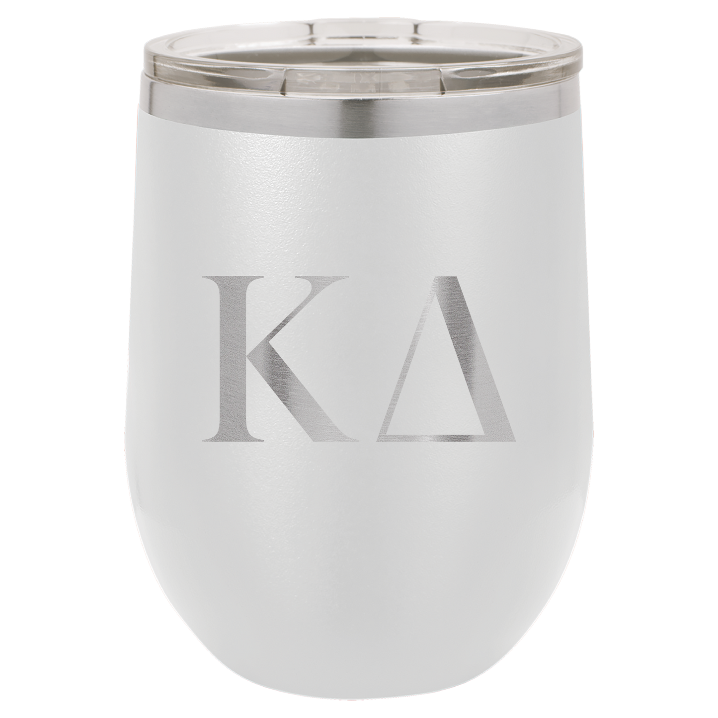 Kappa Delta 12oz Tumbler