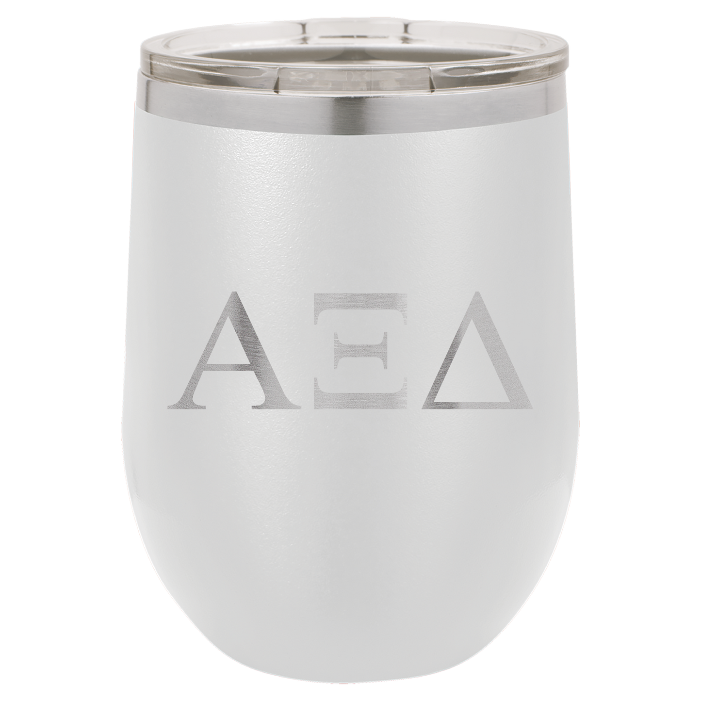 Alpha Xi Delta 12oz Tumbler