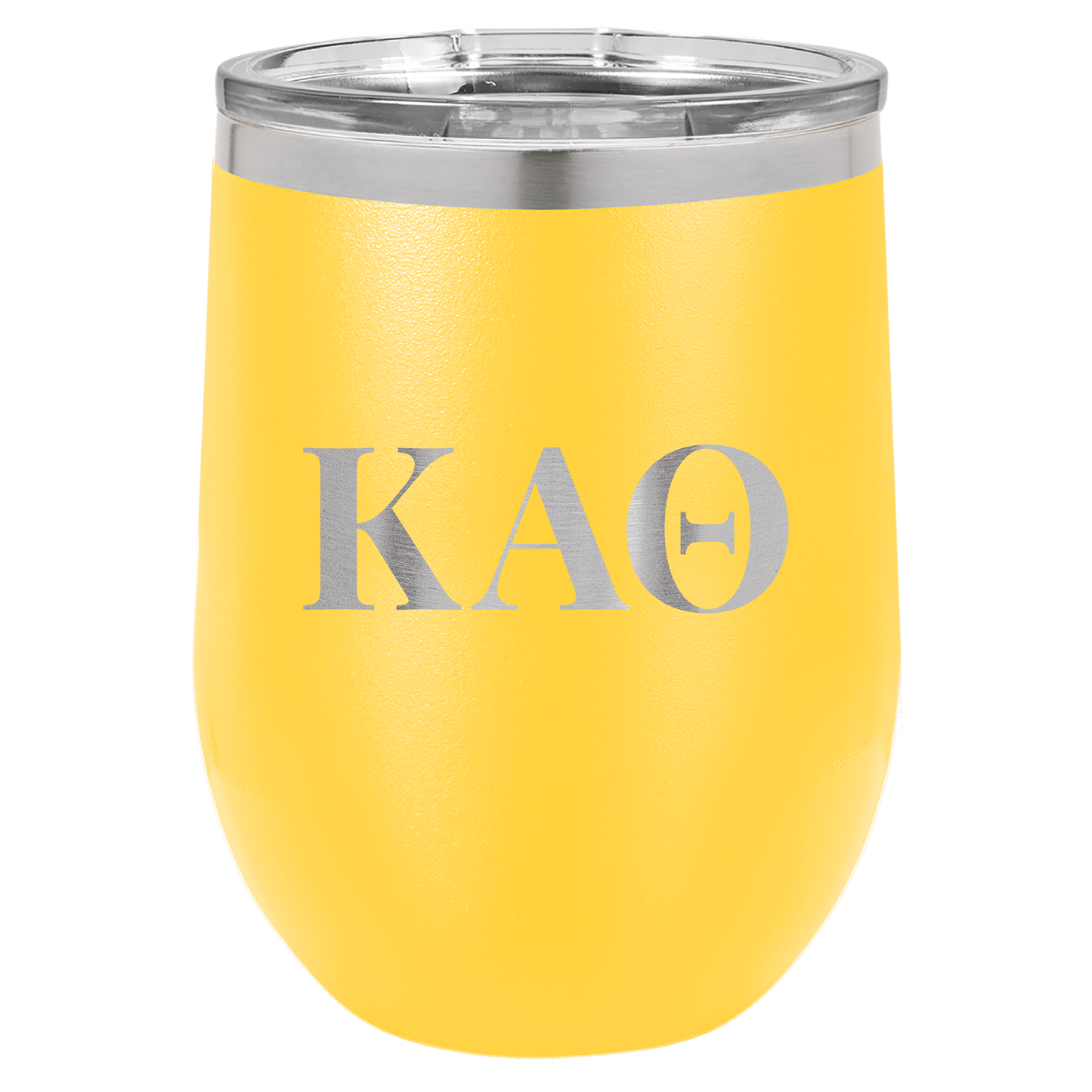 Kappa Alpha Theta 12oz Tumbler