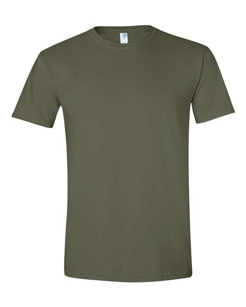 Gildan 6400 Blank warehouse stock