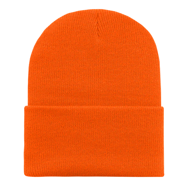 Custom Embroidered Beanie