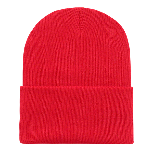 Custom Embroidered Beanie