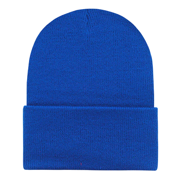 Custom Embroidered Beanie
