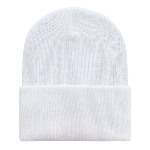 Custom Embroidered Beanie