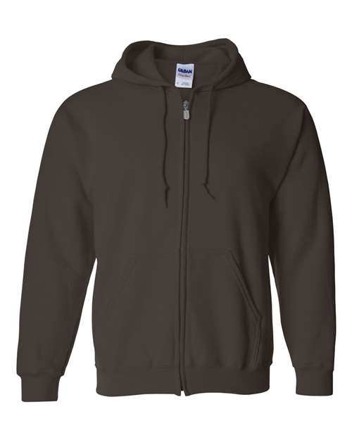Unisex Heavy Blend™ Full-Zip Hooded Sweatshirt