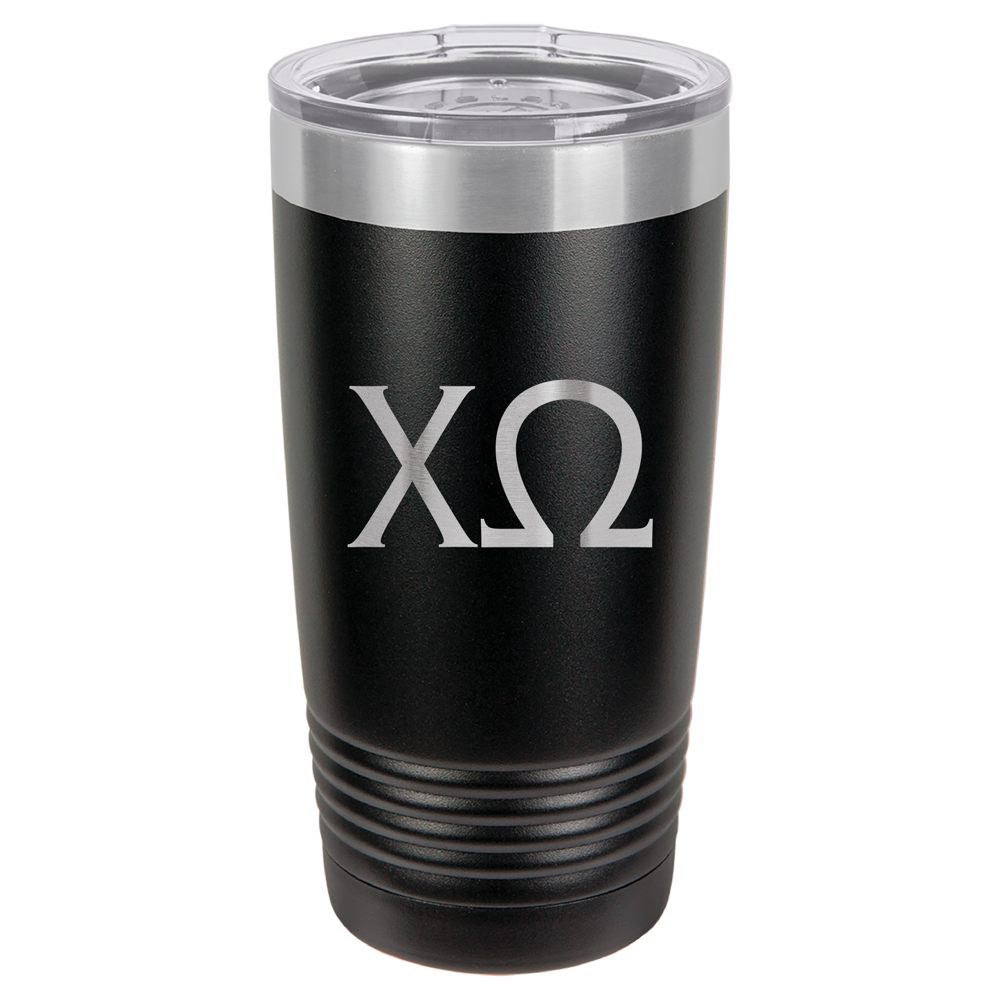 Chi Omega 20oz Tumbler