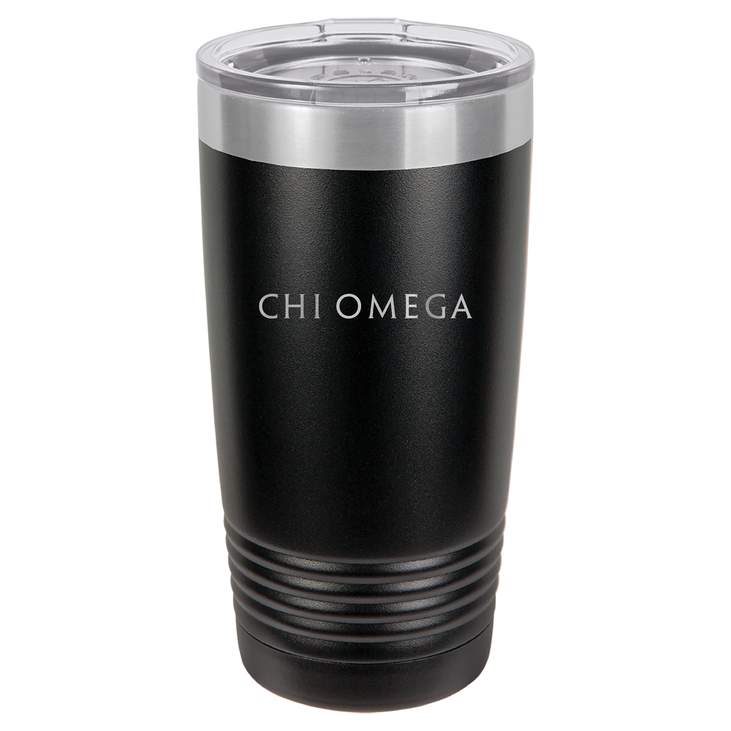 Chi Omega 20oz Tumbler