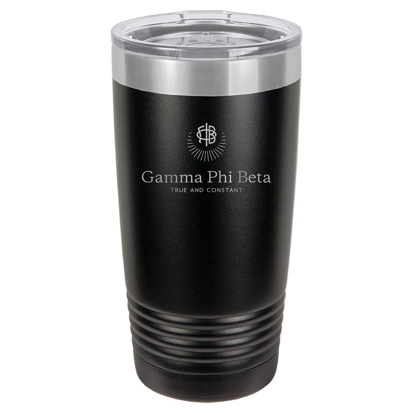 Gamma Phi Beta 20oz Tumbler