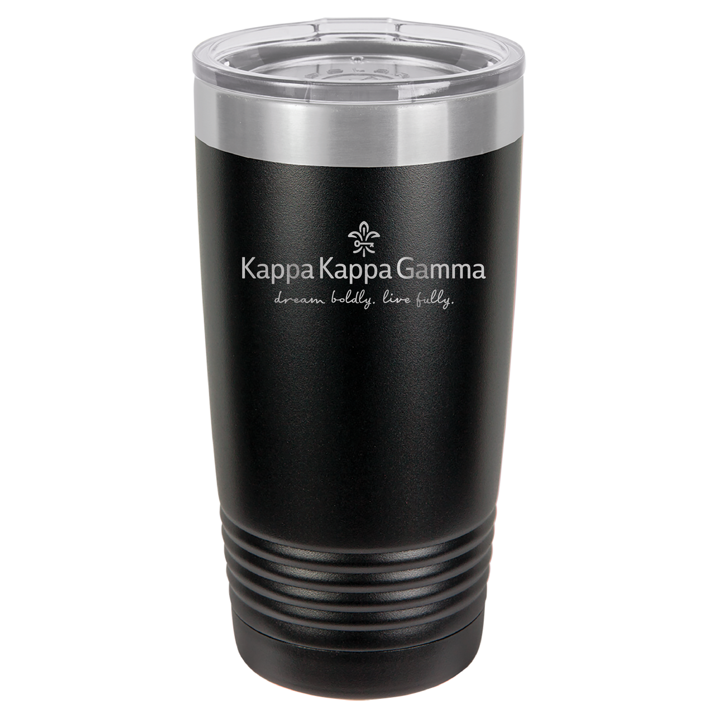 Kappa Kappa Gamma 20oz Tumbler
