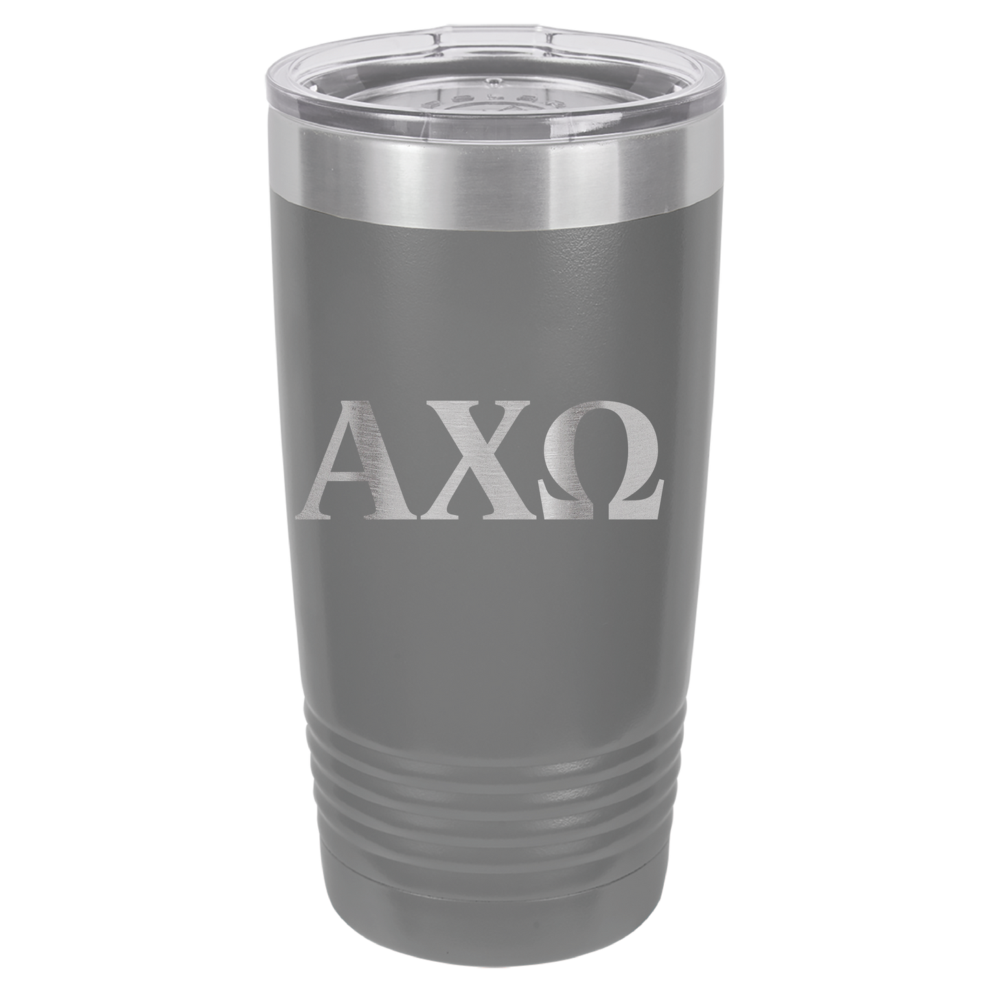 Alpha Chi Omega 20oz Tumbler