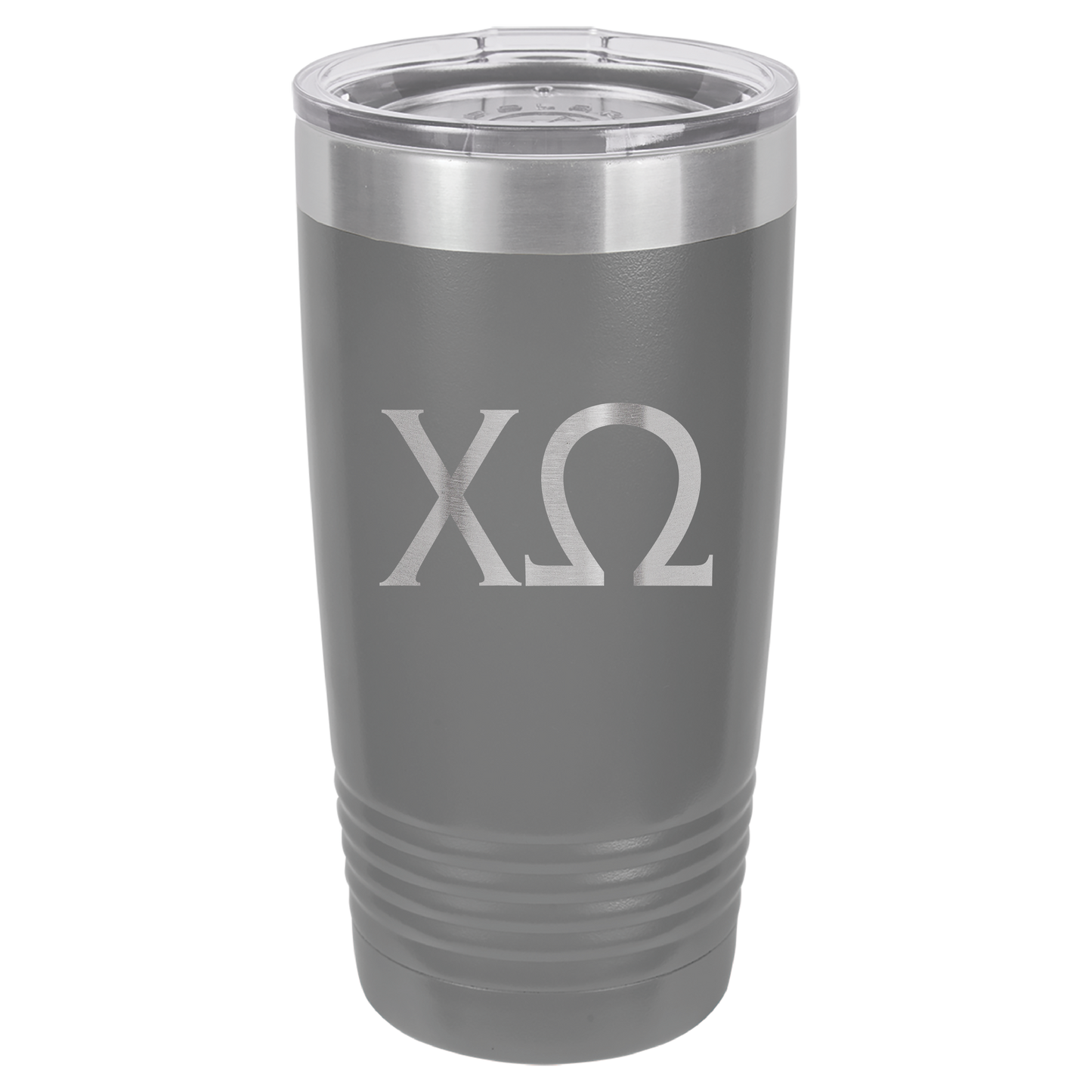 Chi Omega 20oz Tumbler