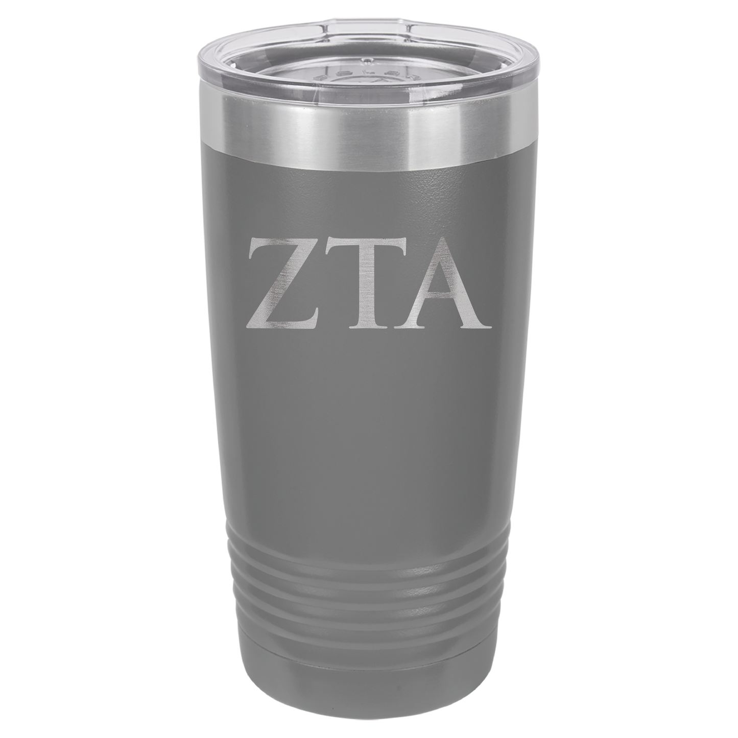 Zeta Tau Alpha 20oz Tumbler