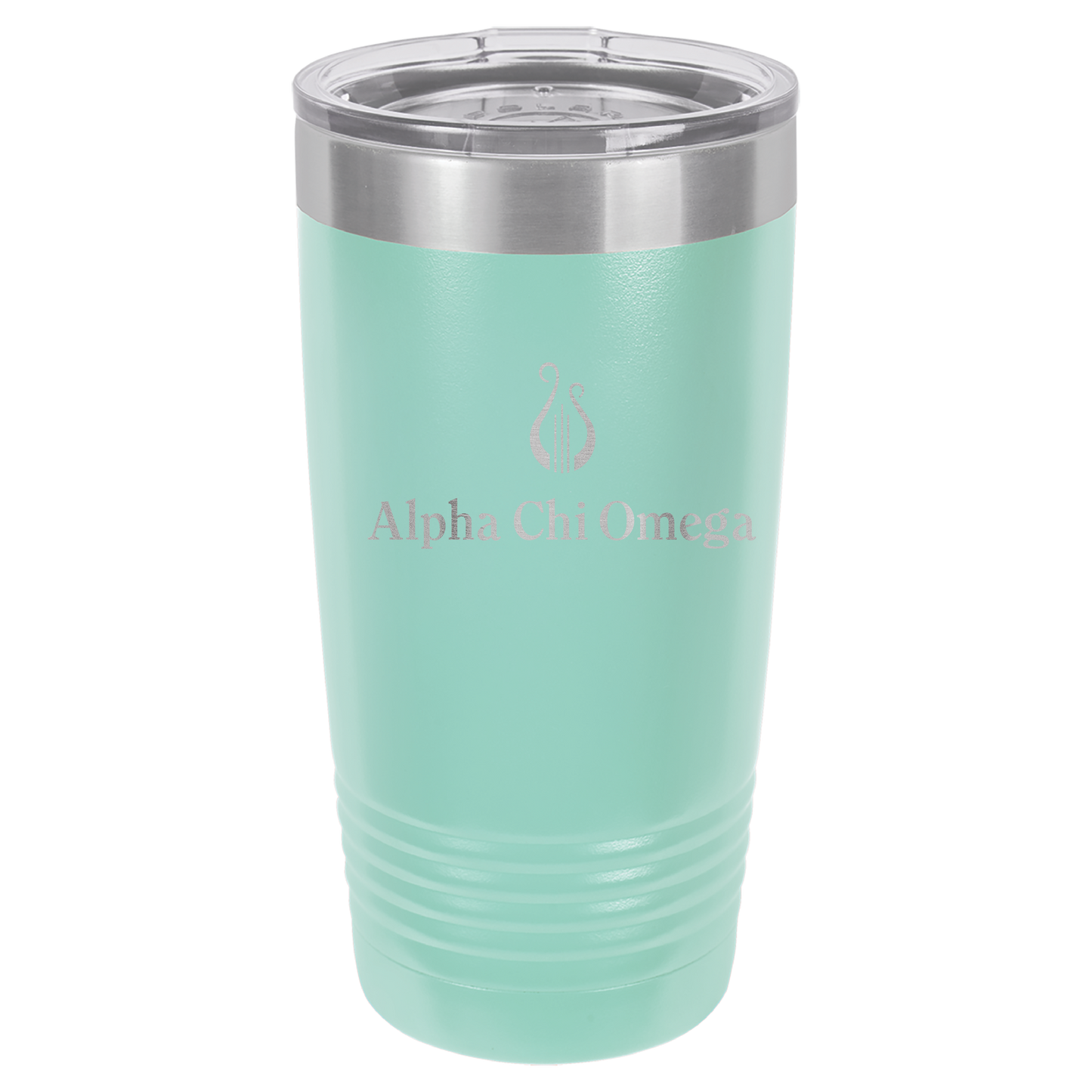 Alpha Chi Omega 20oz Tumbler