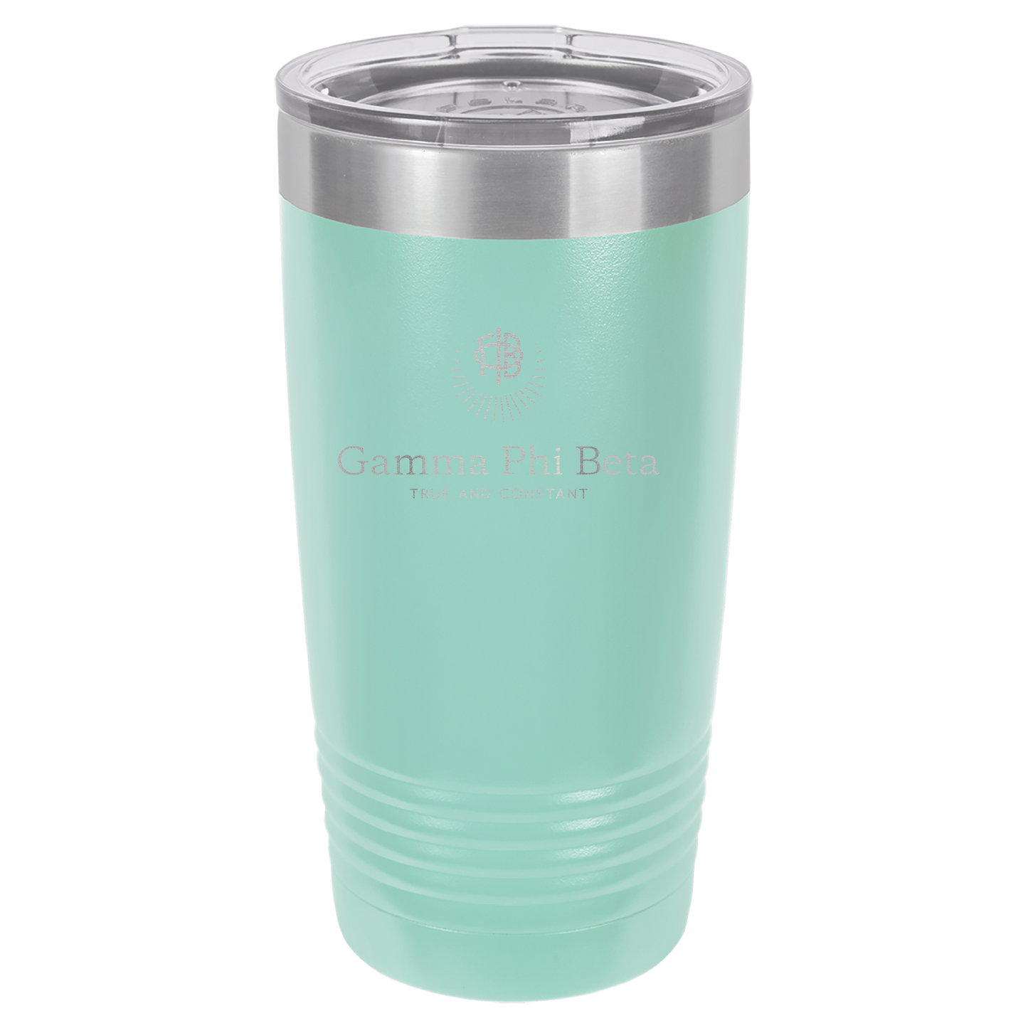 Gamma Phi Beta 20oz Tumbler