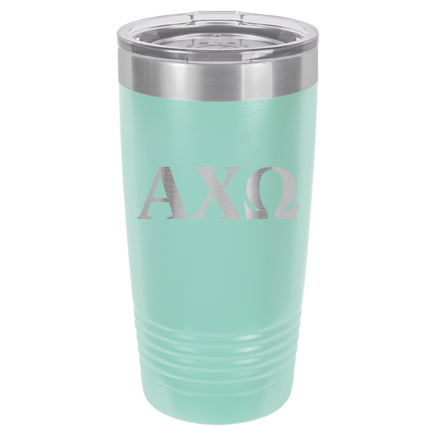 Alpha Chi Omega 20oz Tumbler