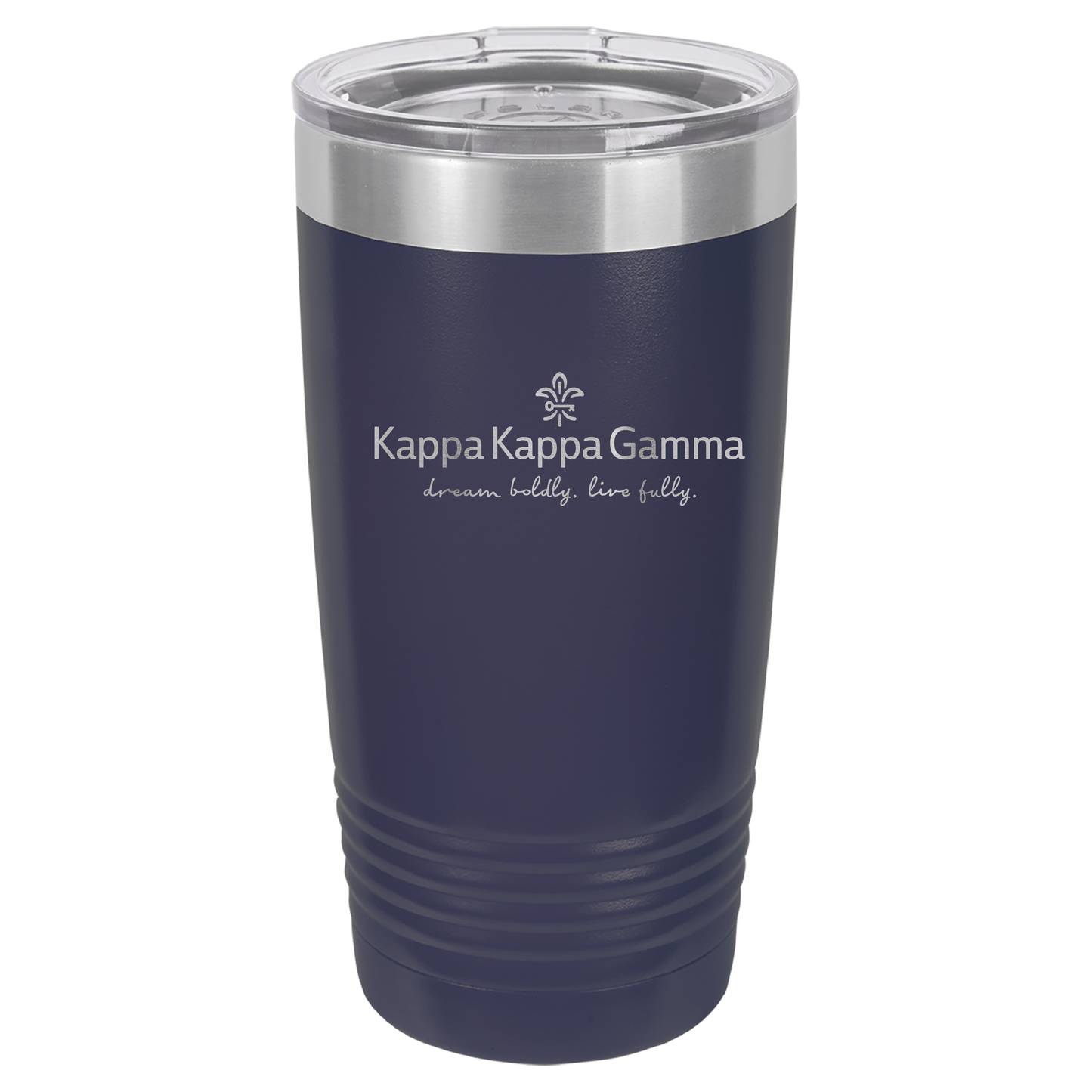 Kappa Kappa Gamma 20oz Tumbler