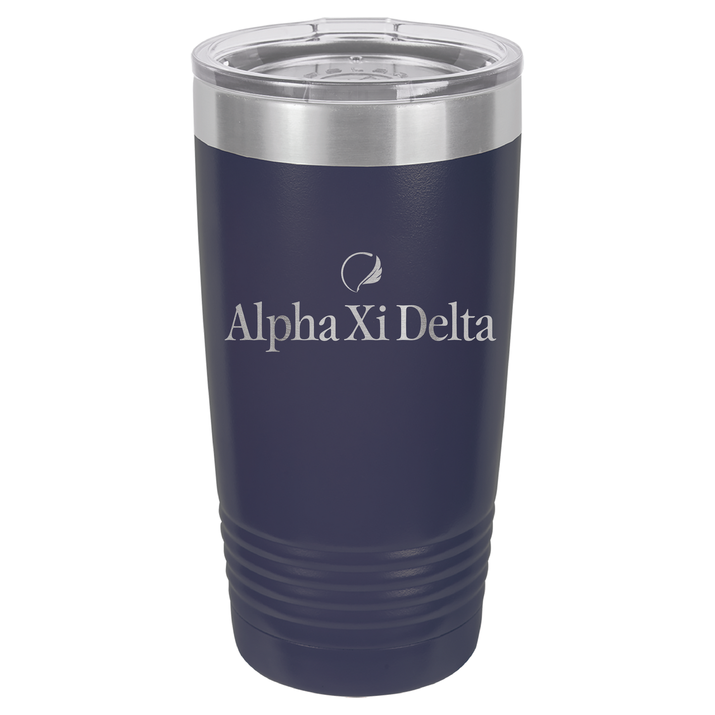 Alpha Xi Delta 20oz Tumbler