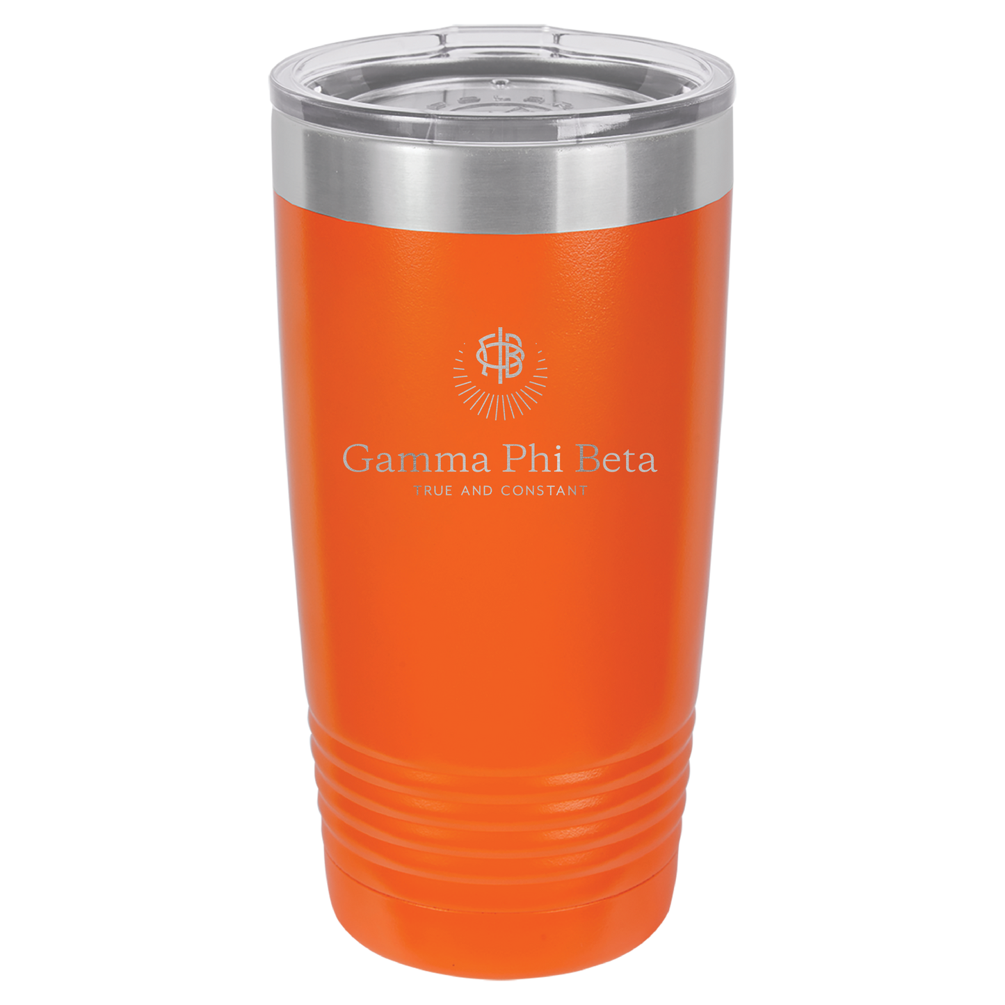 Gamma Phi Beta 20oz Tumbler