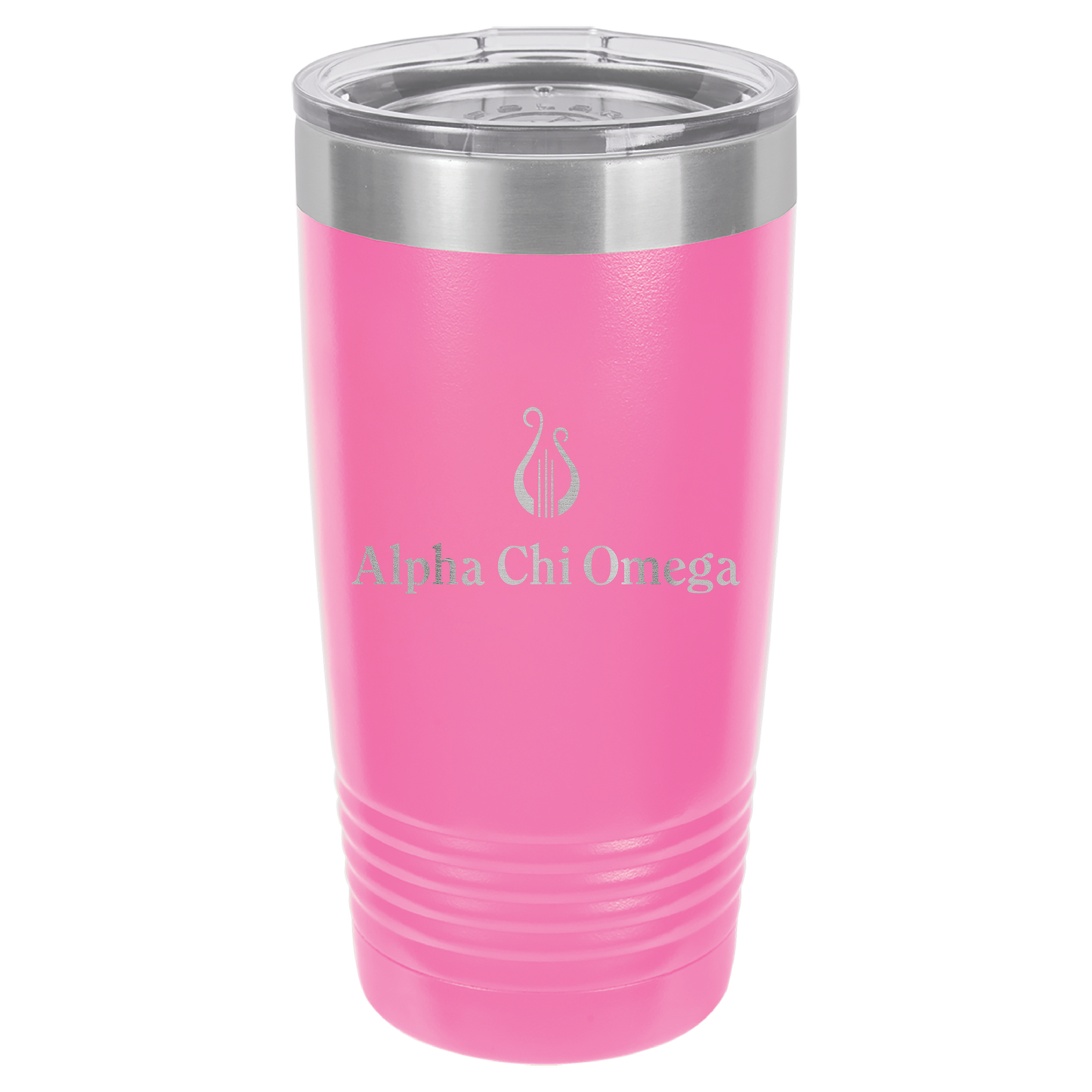 Alpha Chi Omega 20oz Tumbler