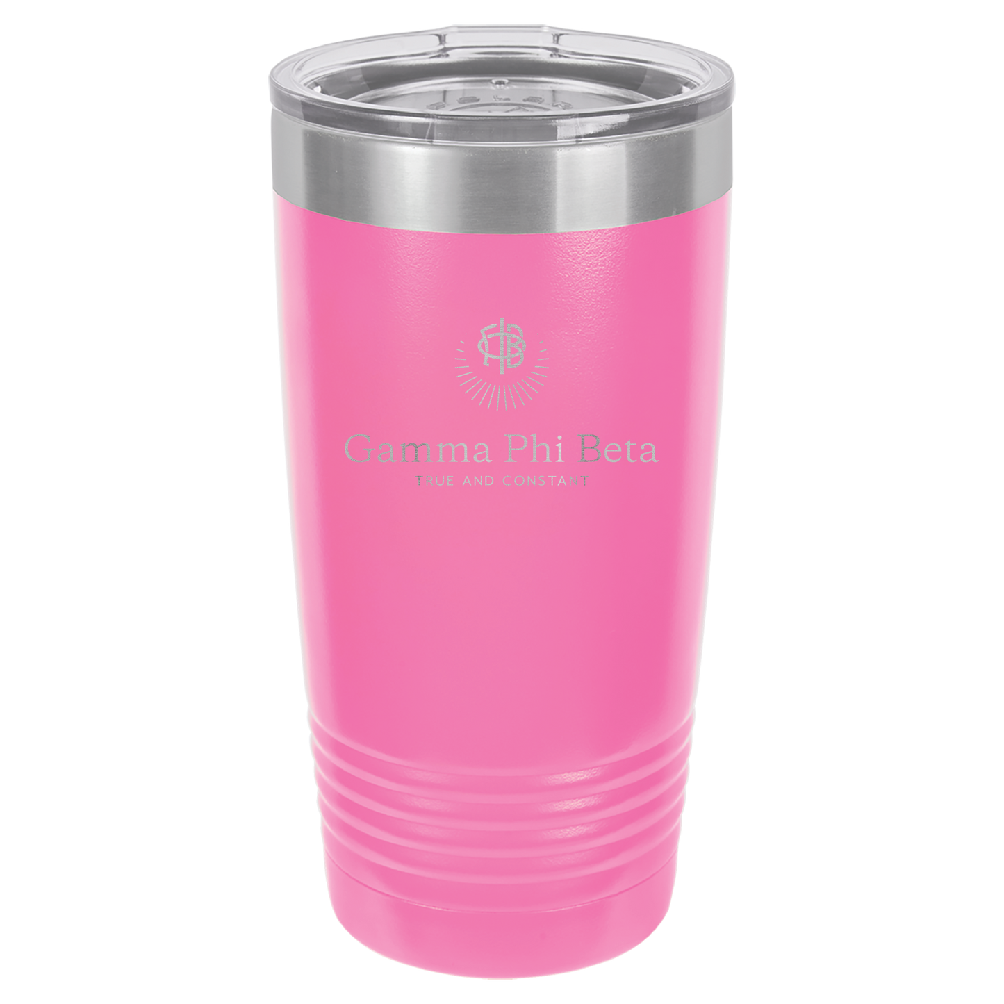 Gamma Phi Beta 20oz Tumbler