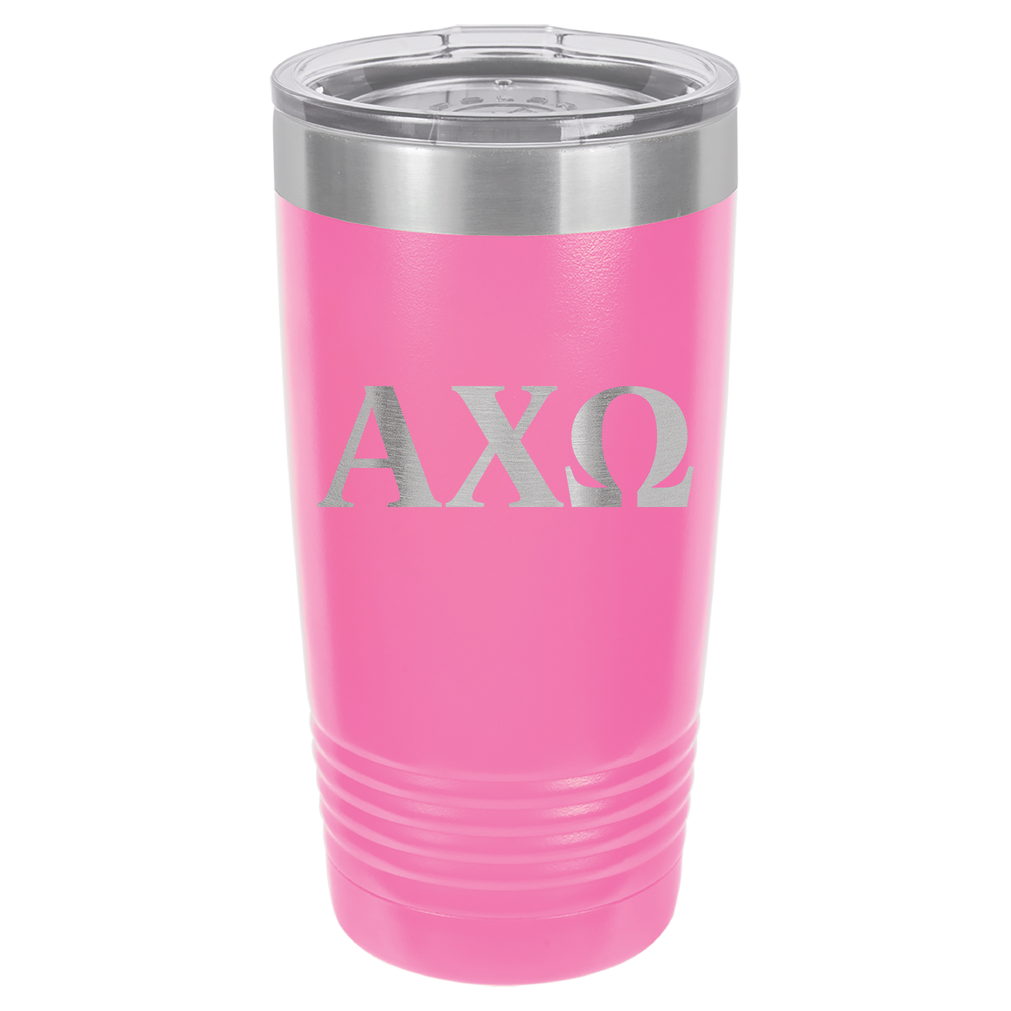 Alpha Chi Omega 20oz Tumbler