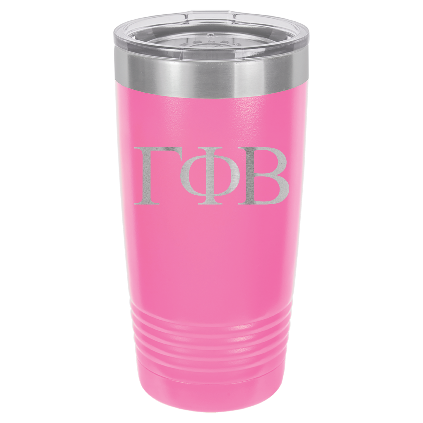Gamma Phi Beta 20oz Tumbler