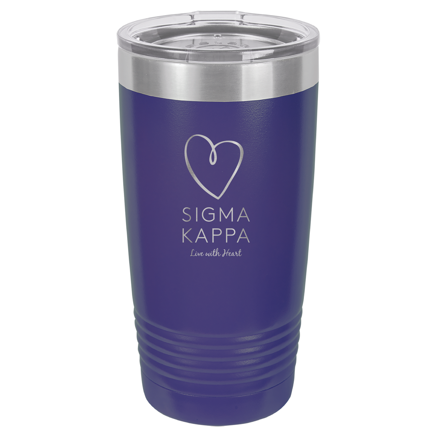 Sigma Kappa 20oz Tumbler