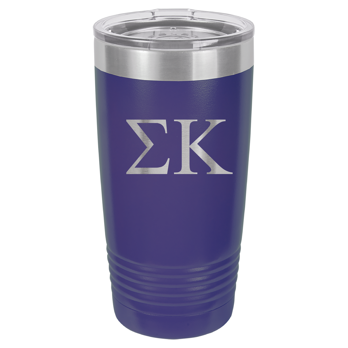 Sigma Kappa 20oz Tumbler