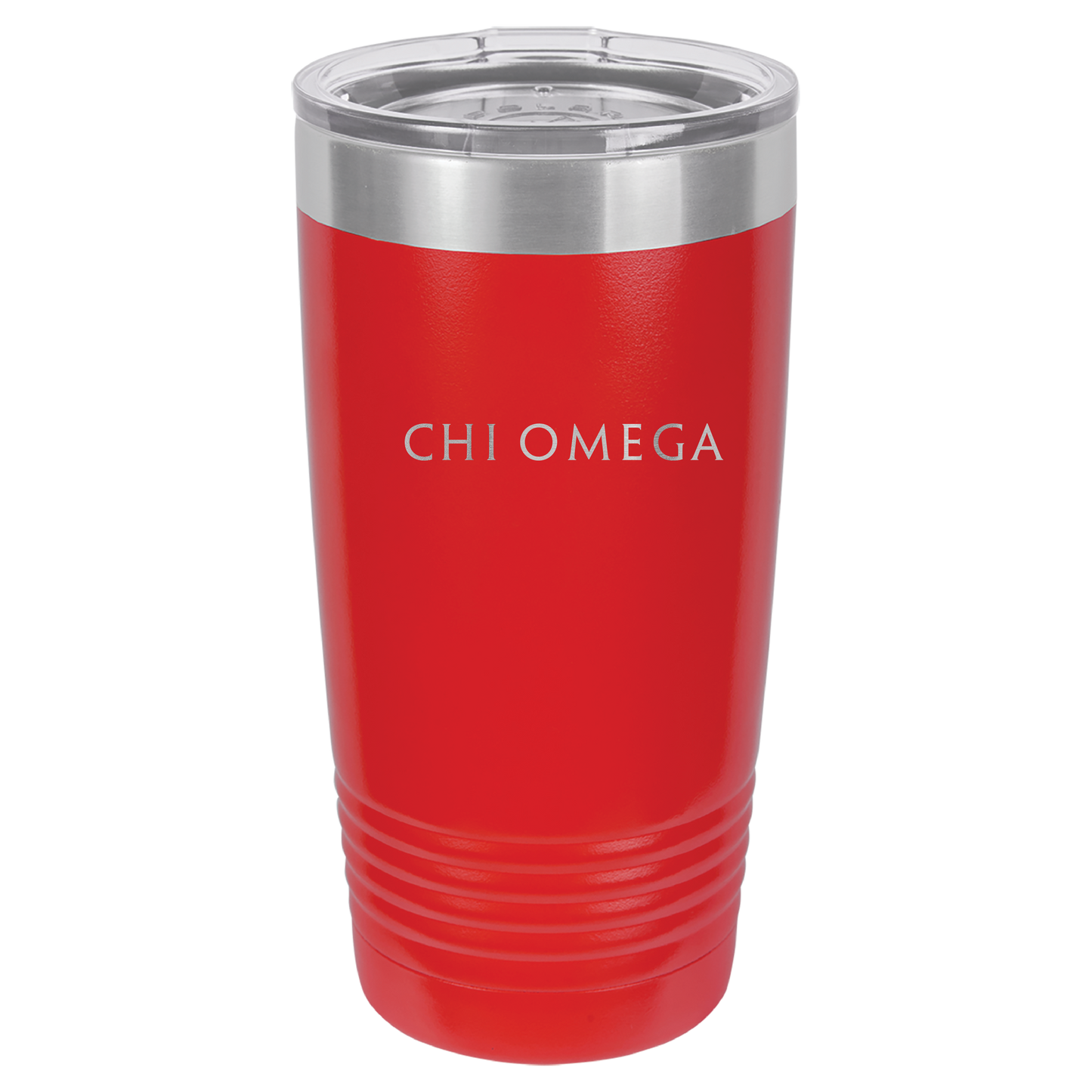 Chi Omega 20oz Tumbler