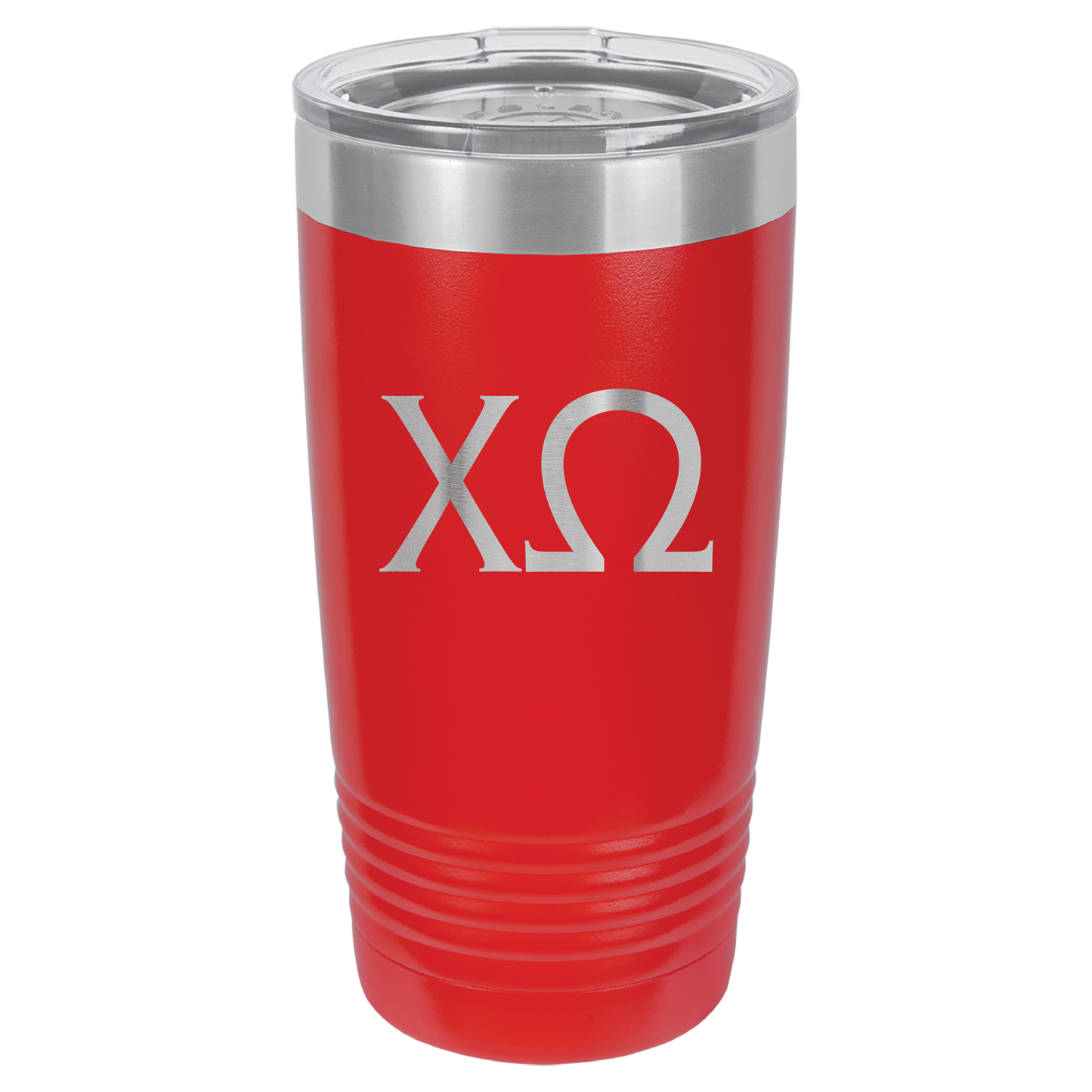 Chi Omega 20oz Tumbler