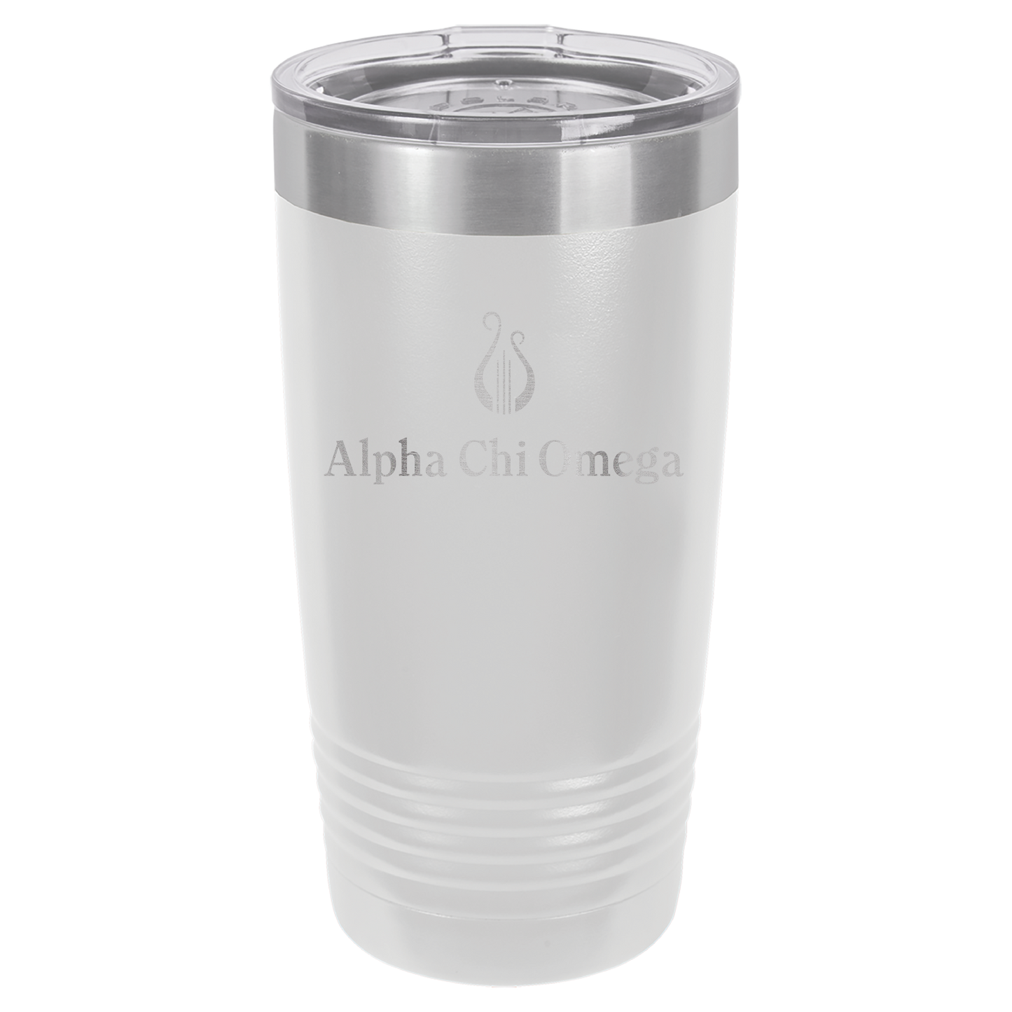 Alpha Chi Omega 20oz Tumbler