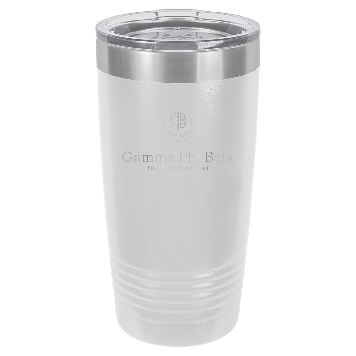 Gamma Phi Beta 20oz Tumbler