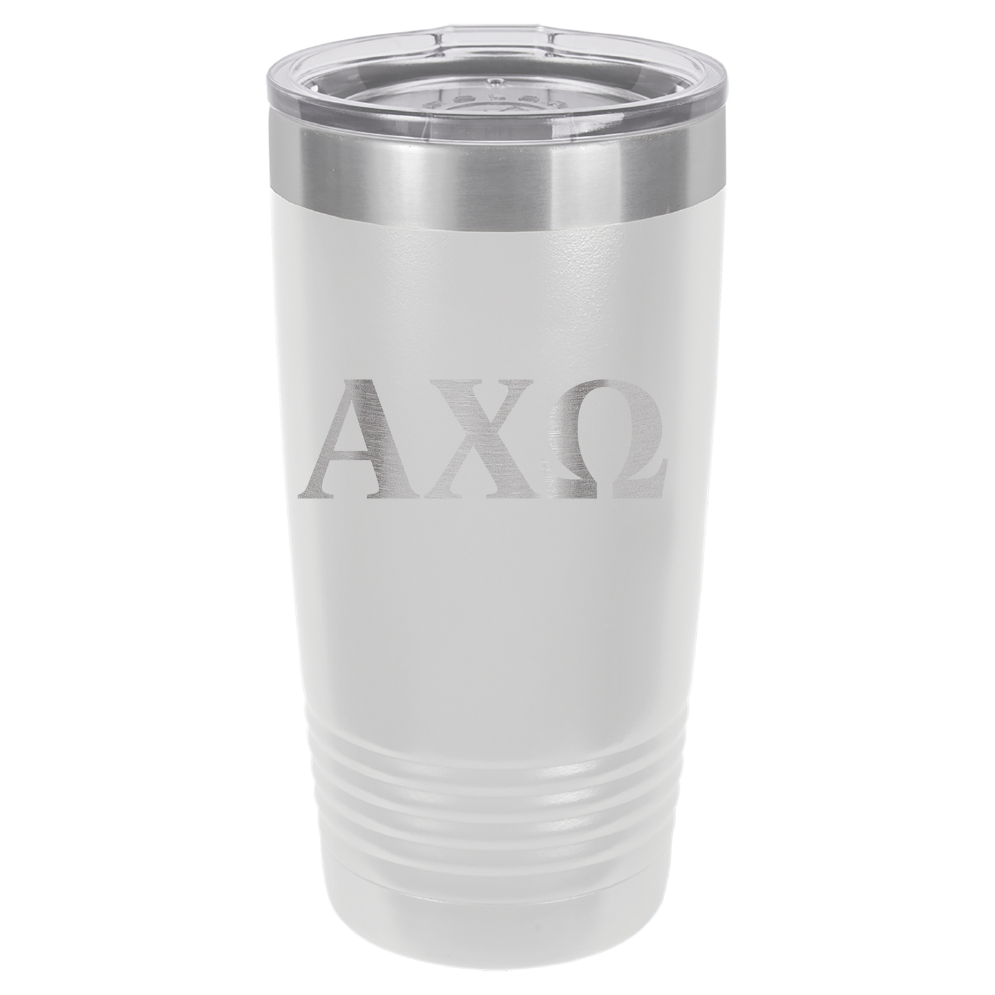 Alpha Chi Omega 20oz Tumbler