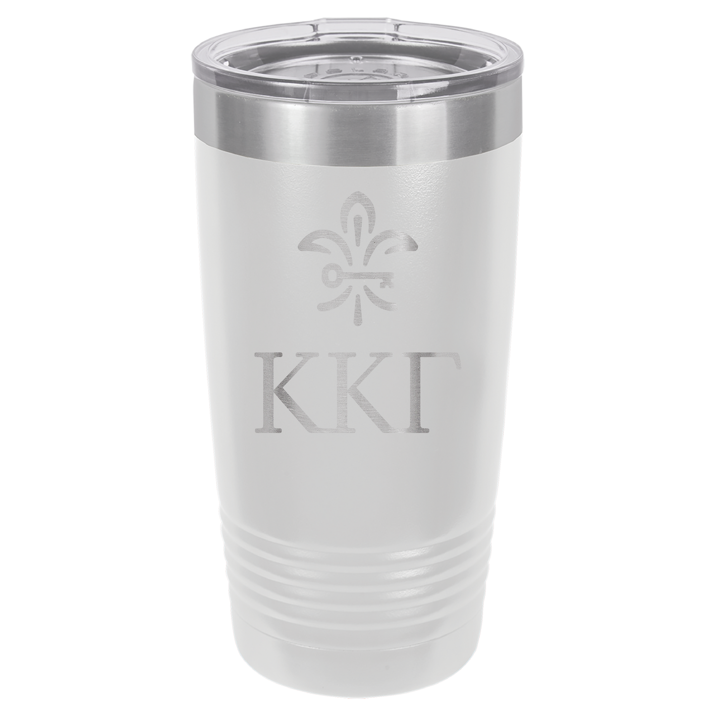 Kappa Kappa Gamma 20oz Tumbler
