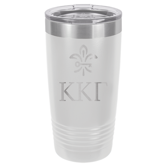 Kappa Kappa Gamma 20oz Tumbler