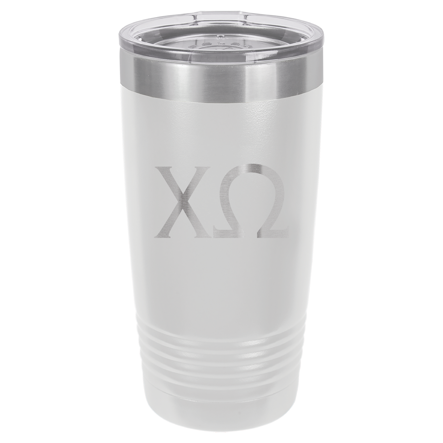 Chi Omega 20oz Tumbler