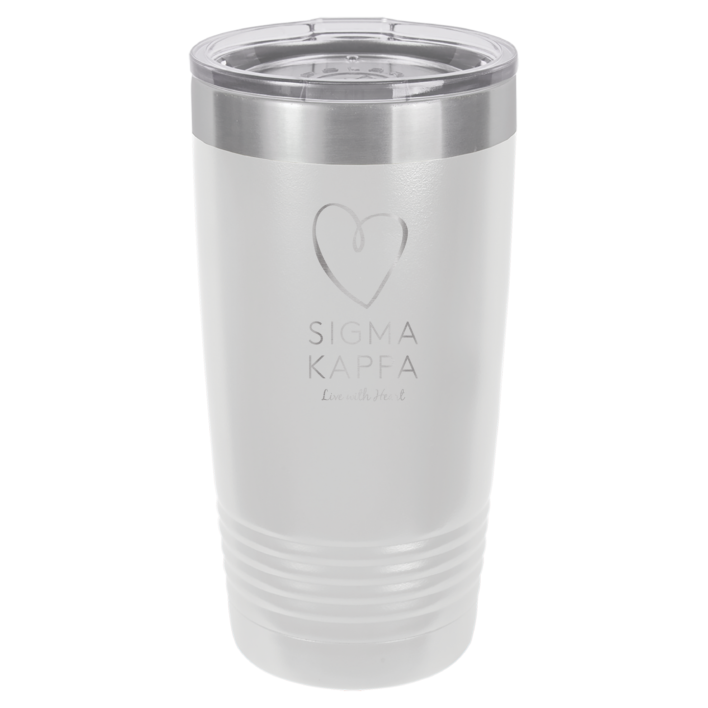 Sigma Kappa 20oz Tumbler
