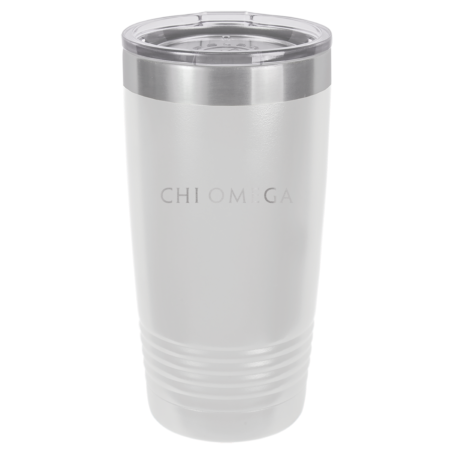 Chi Omega 20oz Tumbler