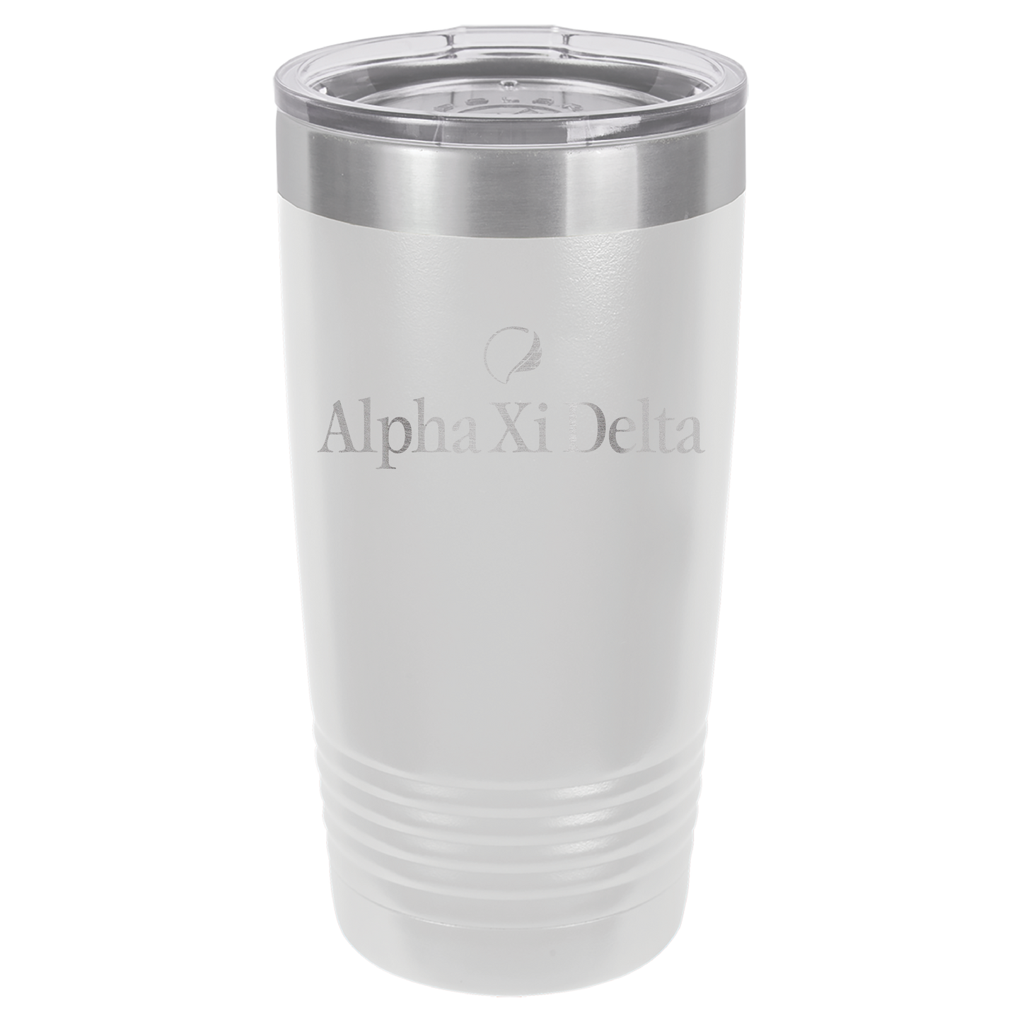 Alpha Xi Delta 20oz Tumbler