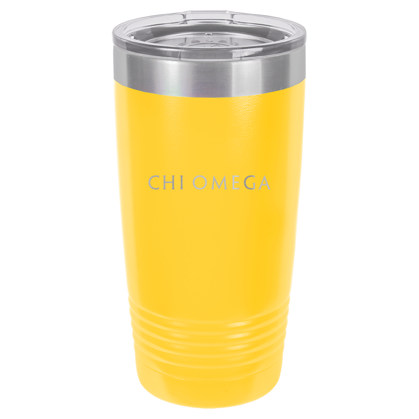 Chi Omega 20oz Tumbler