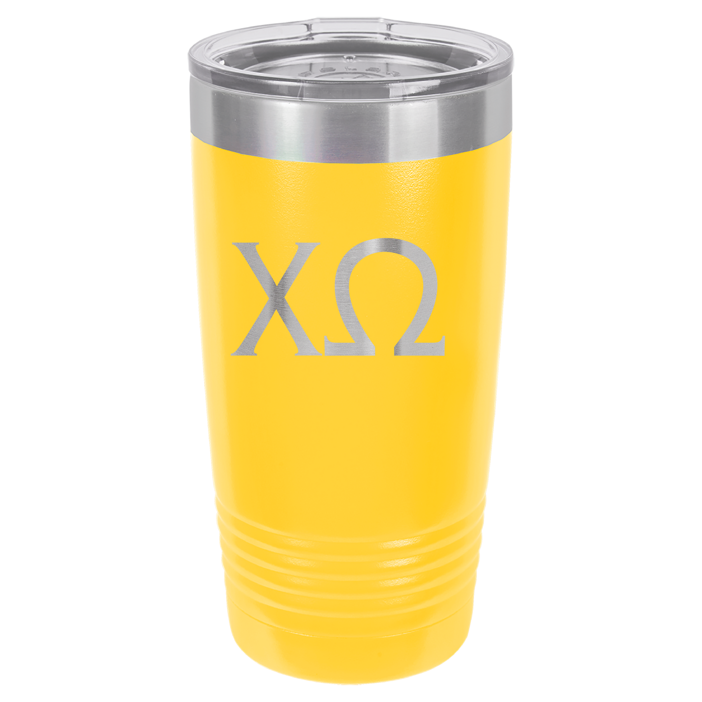 Chi Omega 20oz Tumbler
