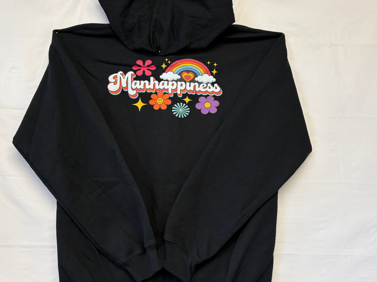 Manhappiness Full Zip