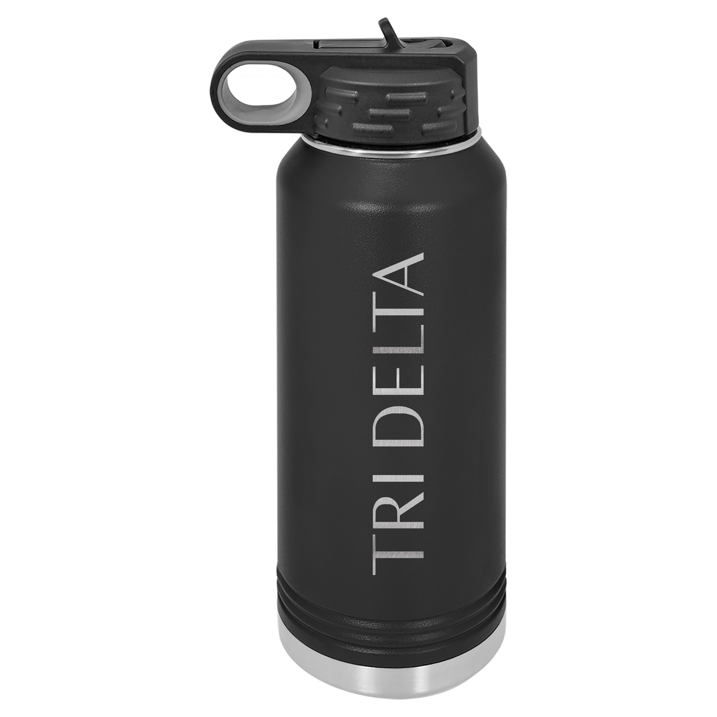 Delta Delta Delta 32oz Water Bottle