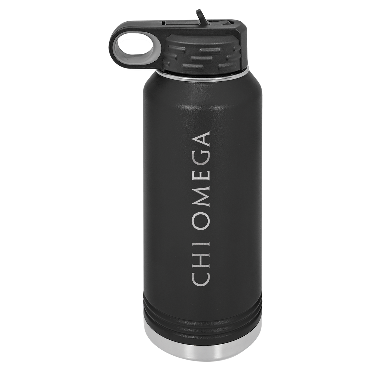 Chi omega 32oz Water Bottle