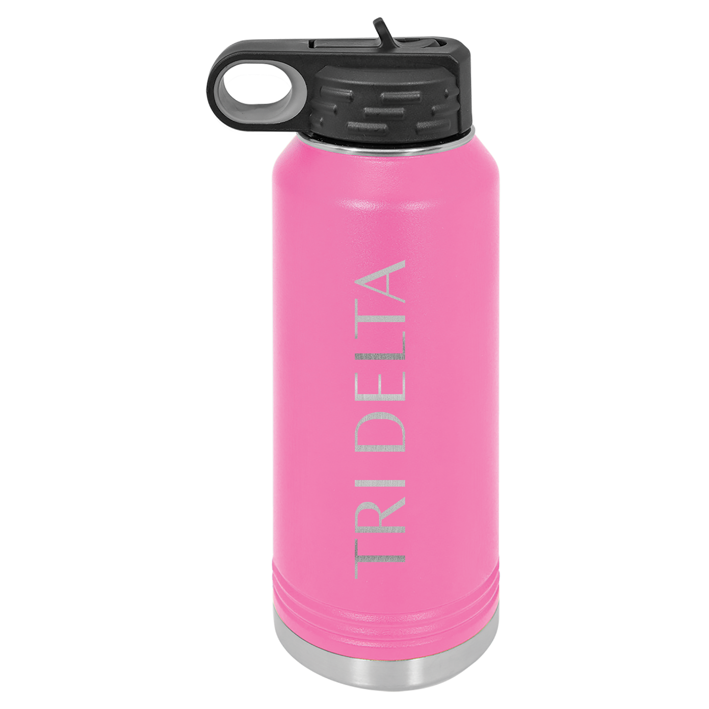 Delta Delta Delta 32oz Water Bottle