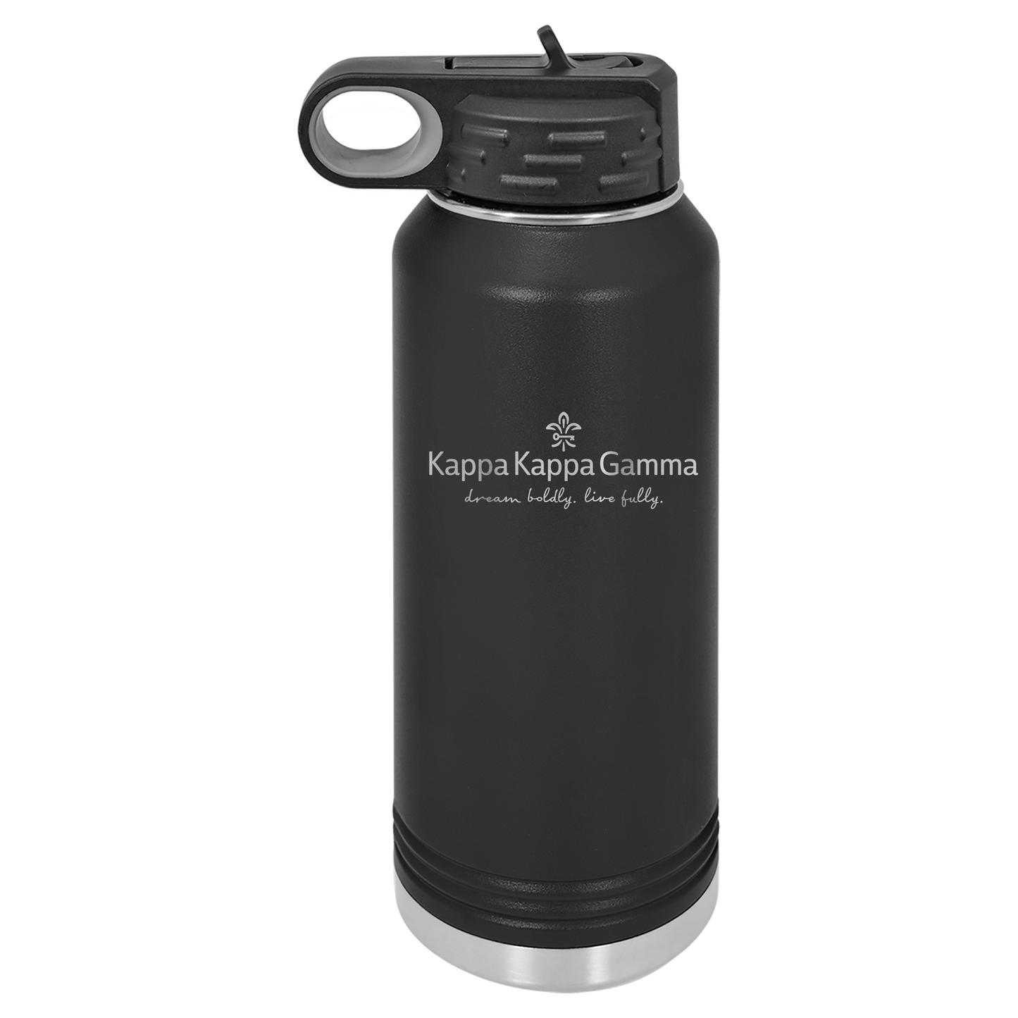 Kappa Kappa Gamma 32oz Water Bottle