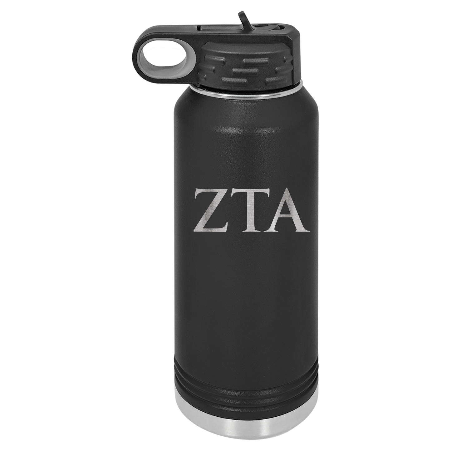 Zeta Tau Alpha 32oz Water Bottle